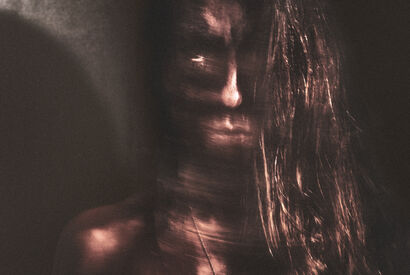 Broken Soul study 3 - a Photographic Art Artowrk by Tomasz Imiolczyk